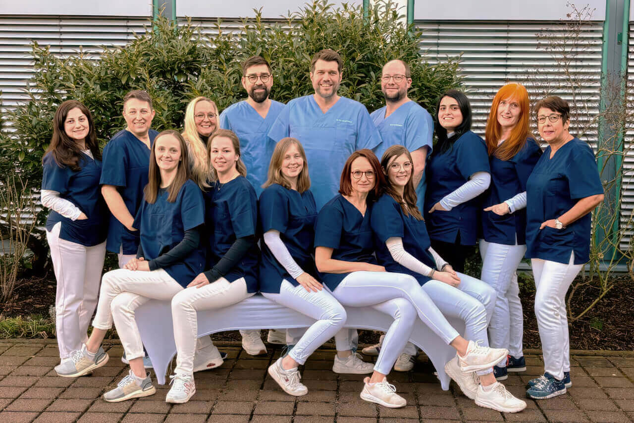 Kardiologie Höchberg Team